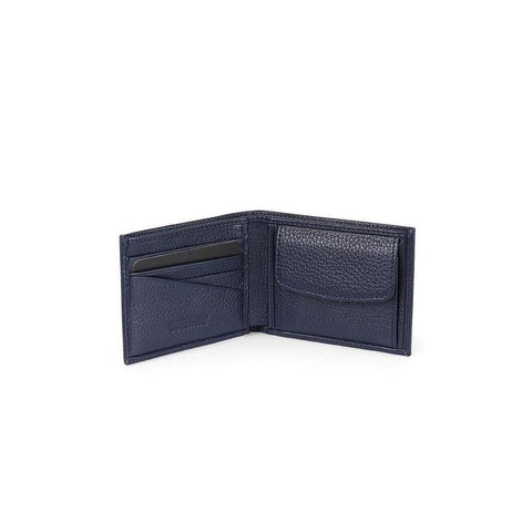 Daniel Klein Gents Blue Wallet