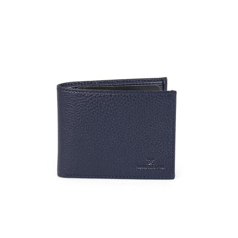 The Watch Boutique Daniel Klein Gents Blue Wallet