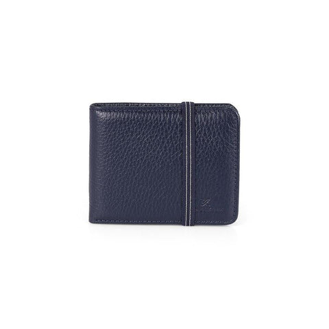 Daniel Klein Gents Blue Wallet