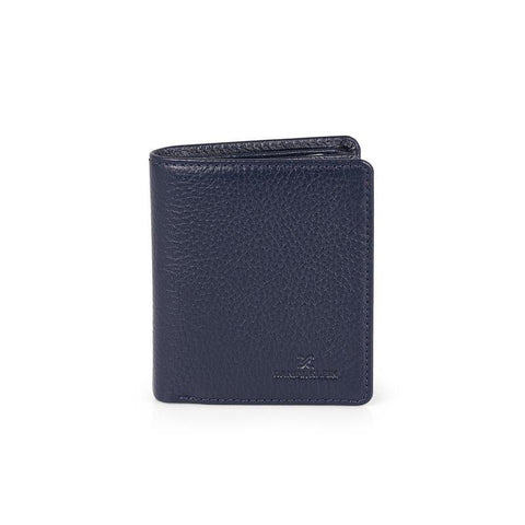 Daniel Klein Gents Blue Wallet