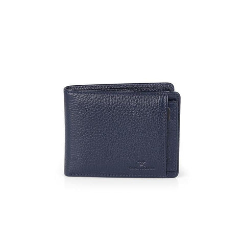 Daniel Klein Gents Blue Wallet