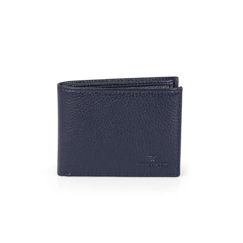 Daniel Klein Gents Blue Wallet