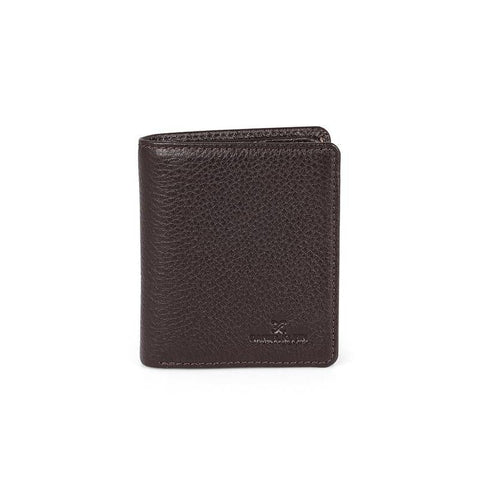 The Watch Boutique Daniel Klein Gents Brown Wallet