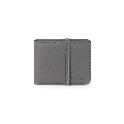 The Watch Boutique Daniel Klein Gents Grey Wallet