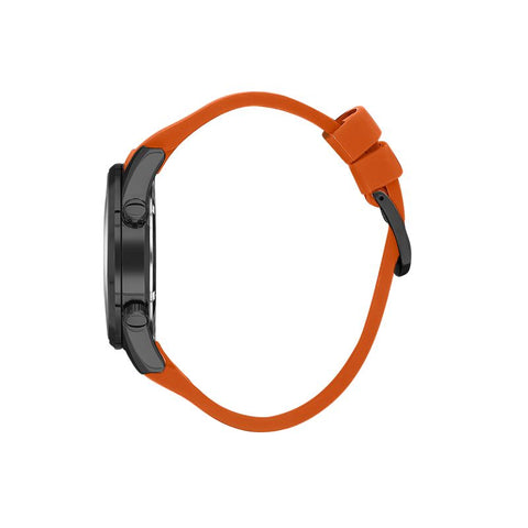 The Watch Boutique Daniel Klein IP Black Premium Black Dial 3 Hands Watch