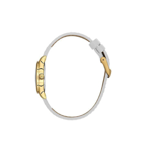 The Watch Boutique Daniel Klein Ladies 3 Hands Silver Dial Watch