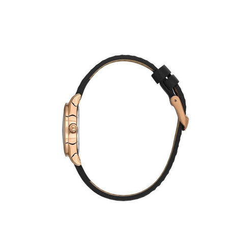 The Watch Boutique Daniel Klein Ladies 3 Hands Silver Dial Watch