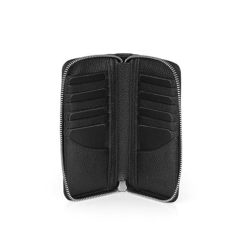 The Watch Boutique Daniel Klein Ladies Black Wallet