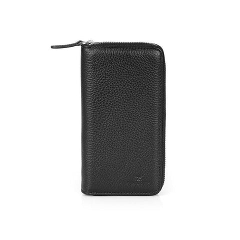 The Watch Boutique Daniel Klein Ladies Black Wallet