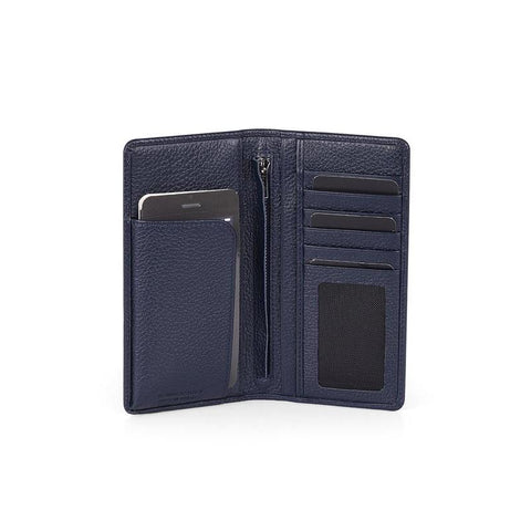 The Watch Boutique Daniel Klein Ladies Blue Wallet