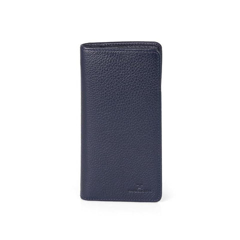 The Watch Boutique Daniel Klein Ladies Blue Wallet