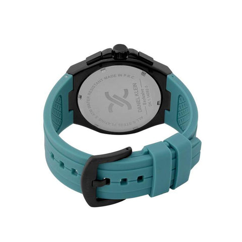 The Watch Boutique Daniel Klein Men's Quartz Watch with Green Dial