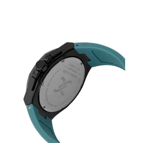 The Watch Boutique Daniel Klein Men's Quartz Watch with Green Dial