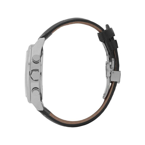 The Watch Boutique Daniel Klein Men's Round Quartz Watch with Black Dial