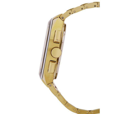 The Watch Boutique Daniel Klein Men's Round Quartz Watch with Black Dial