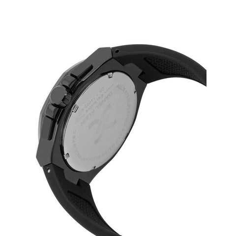 The Watch Boutique Daniel Klein Men's Round Quartz Watch with Black Dial