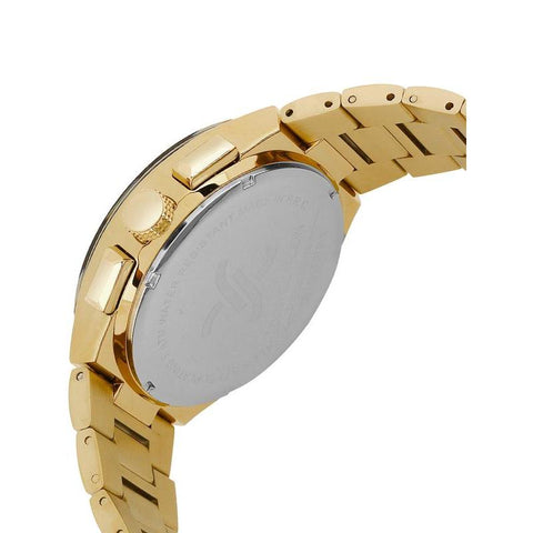 The Watch Boutique Daniel Klein Men's Round Quartz Watch with Black Dial