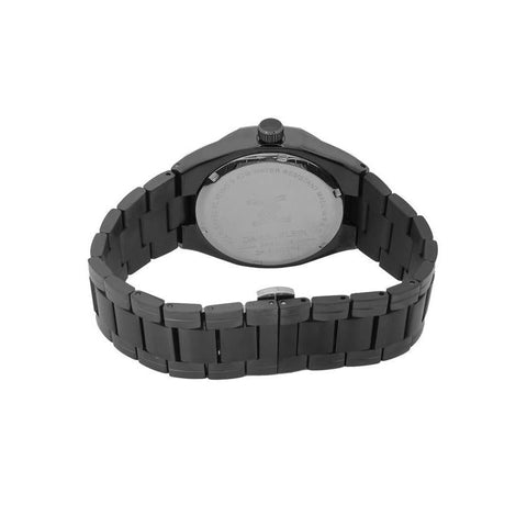 The Watch Boutique Daniel Klein Men's Round Quartz Watch with Blue Dial