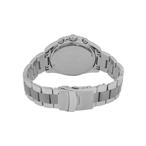 The Watch Boutique Daniel Klein Men's Round Quartz Watch with Blue Dial