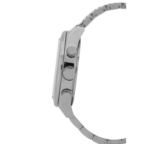 The Watch Boutique Daniel Klein Men's Round Quartz Watch with Blue Dial