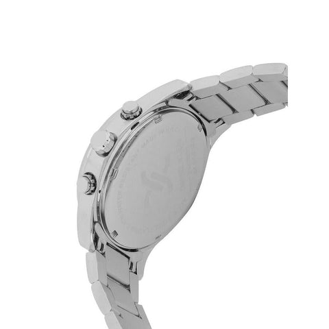 The Watch Boutique Daniel Klein Men's Round Quartz Watch with Blue Dial