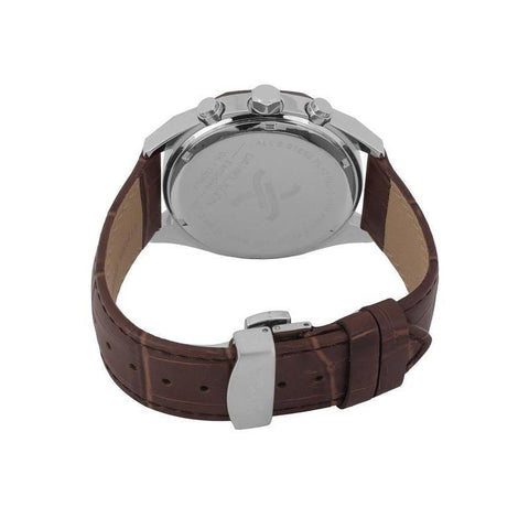 The Watch Boutique Daniel Klein Men's Round Quartz Watch with Blue Dial