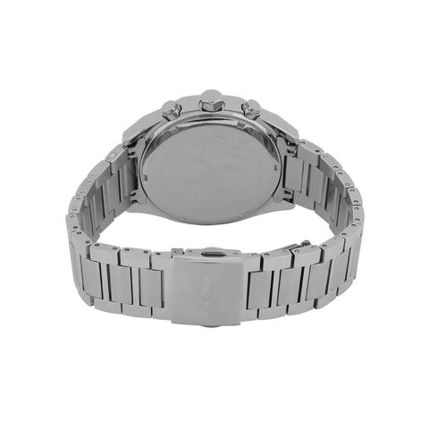 The Watch Boutique Daniel Klein Men's Round Quartz Watch with Blue Dial