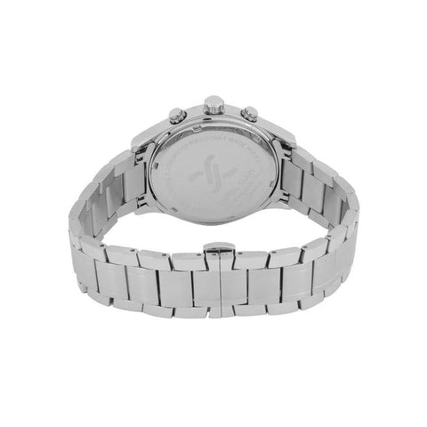 The Watch Boutique Daniel Klein Men's Round Quartz Watch with Blue Dial