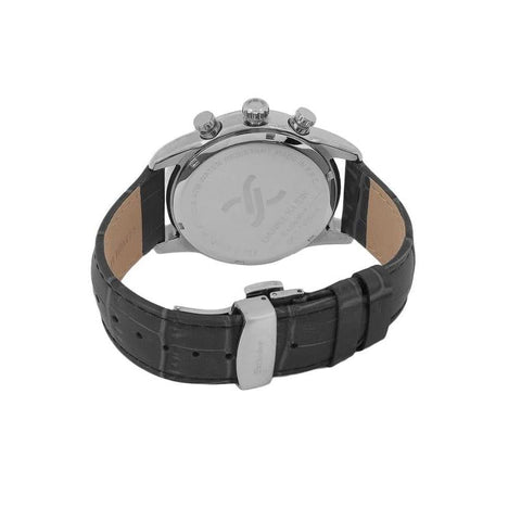 The Watch Boutique Daniel Klein Men's Round Quartz Watch with Brown Dial