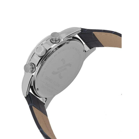 The Watch Boutique Daniel Klein Men's Round Quartz Watch with Dark Blue Dial