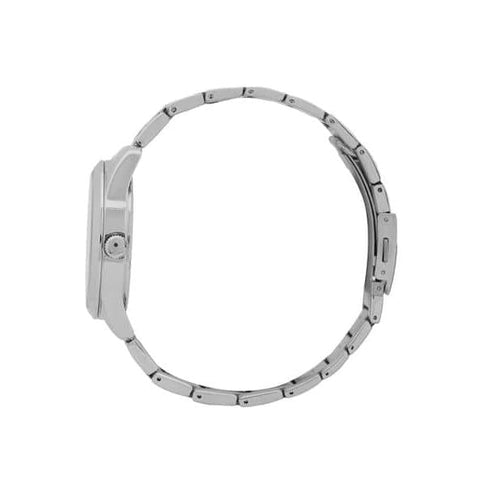 The Watch Boutique Daniel Klein Men's Round Quartz Watch with Green Dial