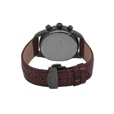 The Watch Boutique Daniel Klein Men's Round Quartz Watch with Green Dial