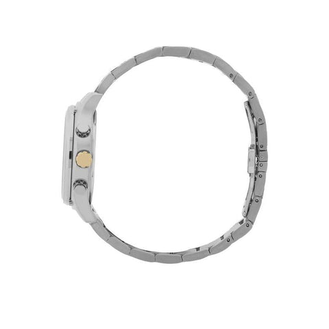 The Watch Boutique Daniel Klein Men's Round Quartz Watch with Green Dial