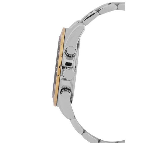 The Watch Boutique Daniel Klein Men's Round Quartz Watch with Green Dial