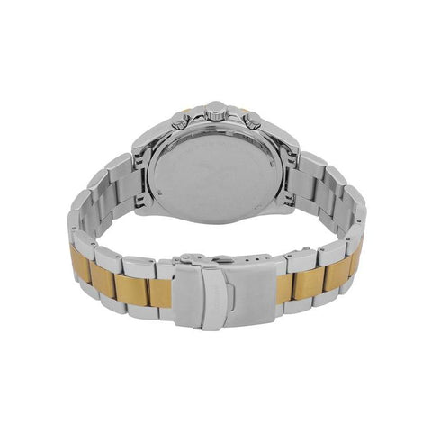 The Watch Boutique Daniel Klein Men's Round Quartz Watch with Green Dial