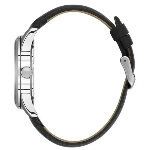 The Watch Boutique Daniel Klein Men's Round Quartz Watch with Silver Dial