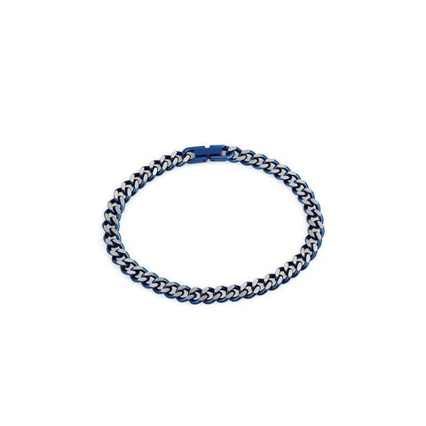 Daniel Klein Men's Steel Bracelet