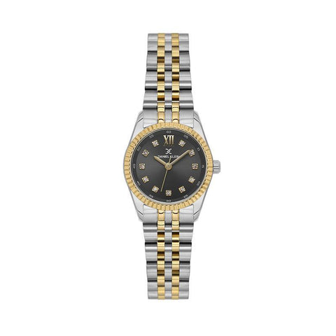 The Watch Boutique Daniel Klein Premium Black Dial Analogue Watch