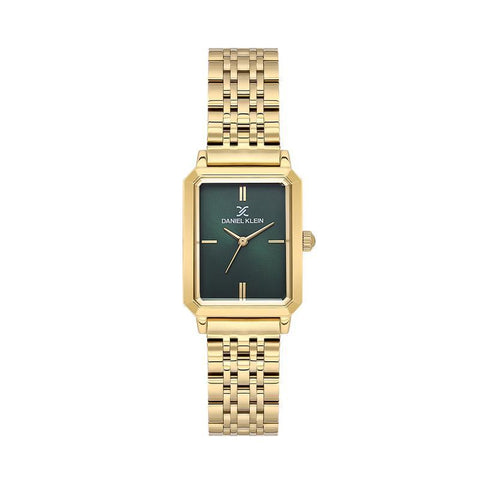 The Watch Boutique Daniel Klein Premium Dark Green Dial Analogue Watch