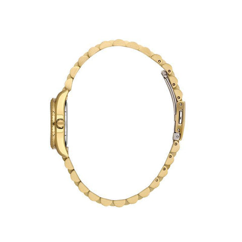 The Watch Boutique Daniel Klein Premium Gold Dial Analogue Watch