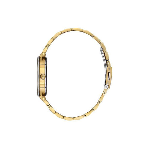 The Watch Boutique Daniel Klein Premium Gold Tone Analogue Watch