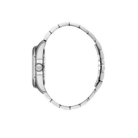 The Watch Boutique Daniel Klein Premium Men's Round Quartz Watch with Ice Blue Dial