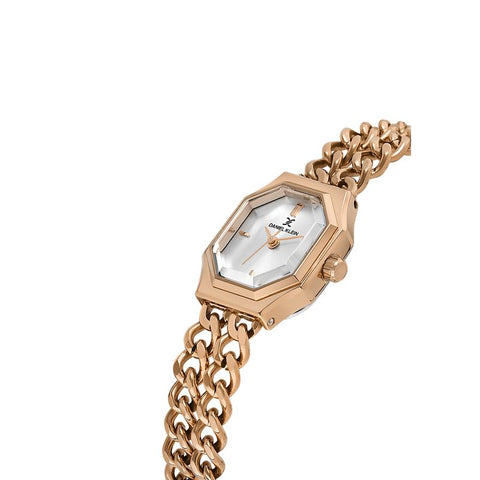 The Watch Boutique Daniel Klein Premium Rose Gold Analogue Watch