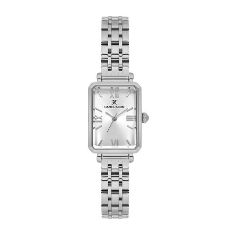 The Watch Boutique Daniel Klein Premium Silver Dial Analogue Watch