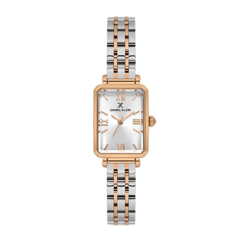 The Watch Boutique Daniel Klein Premium Silver Dial Analogue Watch