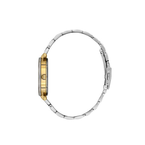 The Watch Boutique Daniel Klein Premium Women's Oval Quartz Watch with Grey Dial