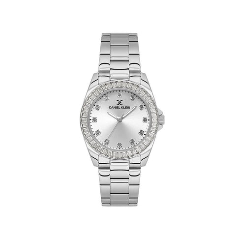 The Watch Boutique Daniel Klein Premium Women's Quartz Watch with Grey Dial