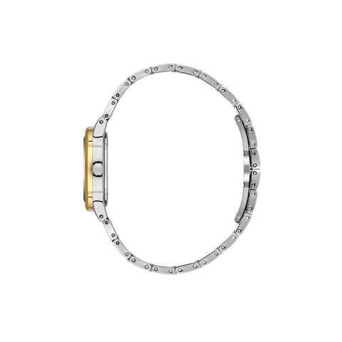 The Watch Boutique Daniel Klein Premium Women's Rectangular Quartz Watch with Green Dial
