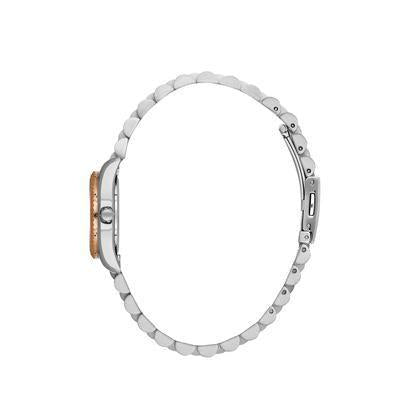 The Watch Boutique Daniel Klein Premium Women's Round Quartz Watch with Grey Dial