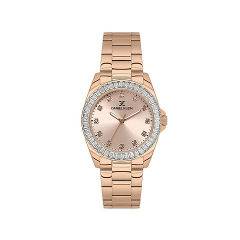 Daniel Klein Premium DK.1.13950-6 Women's Quartz Watch
